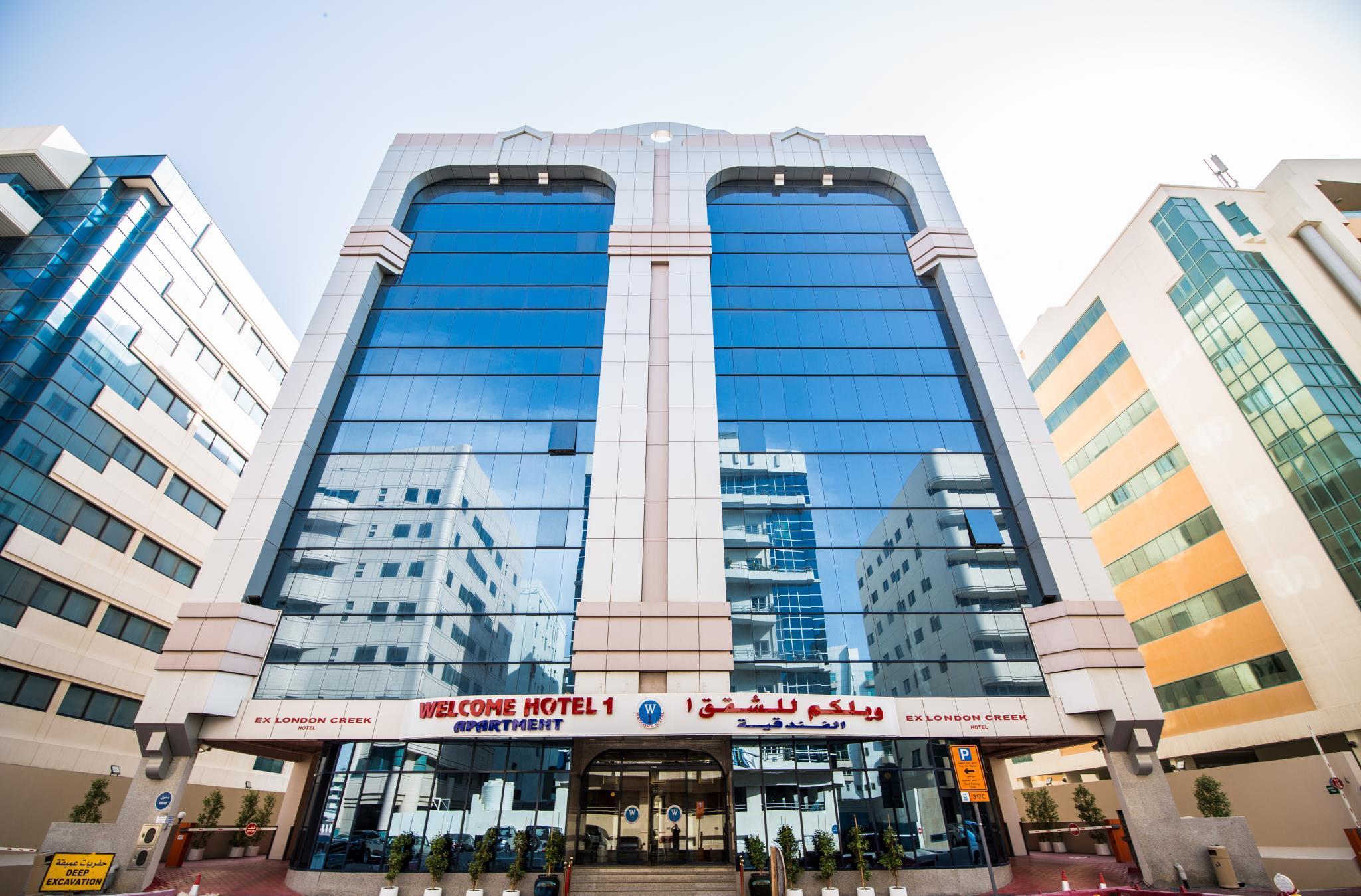 Welcome 1 Apart-hotel Dubai