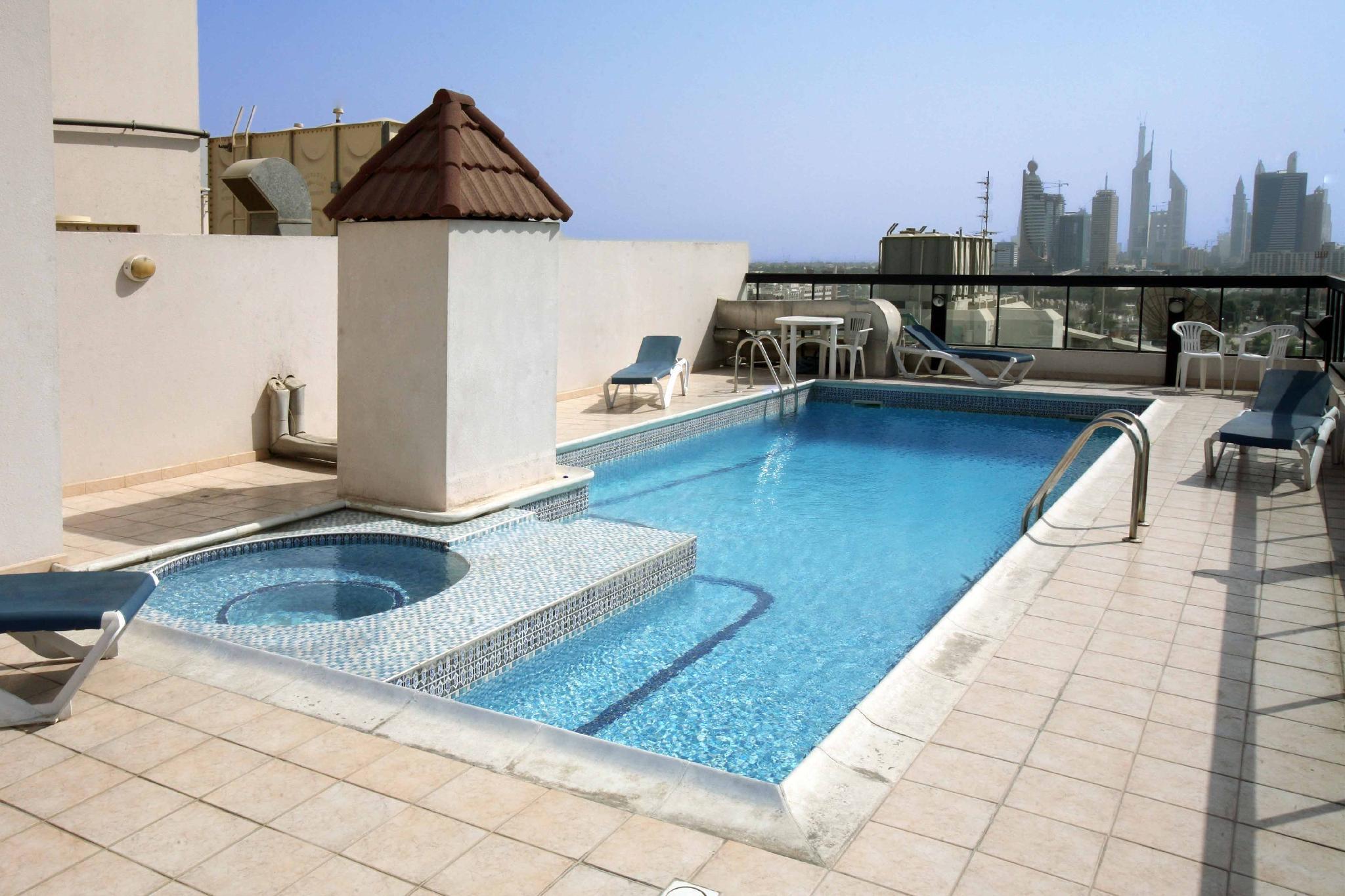 Welcome 1 Apart-hotel Dubai