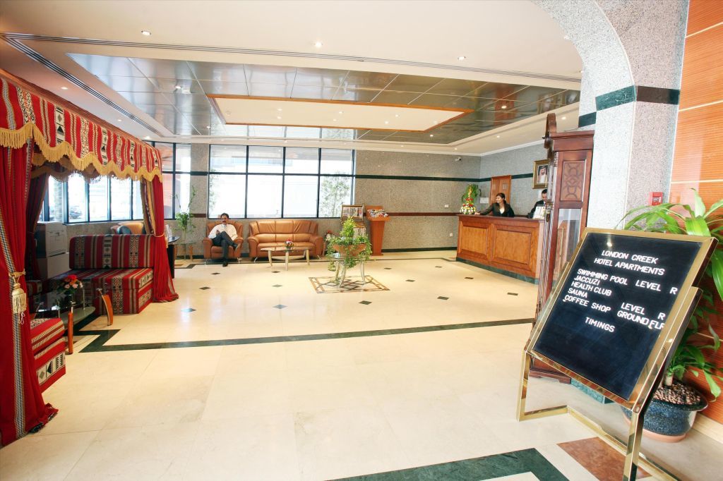 Welcome 1 Apart-hotel Dubai