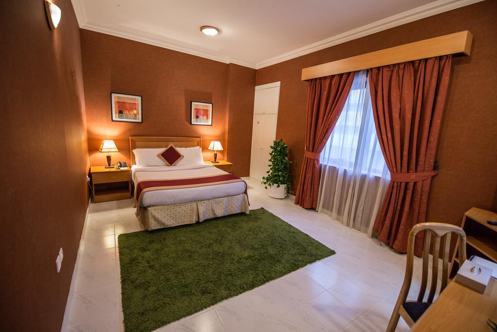Apart-hotel Welcome 1