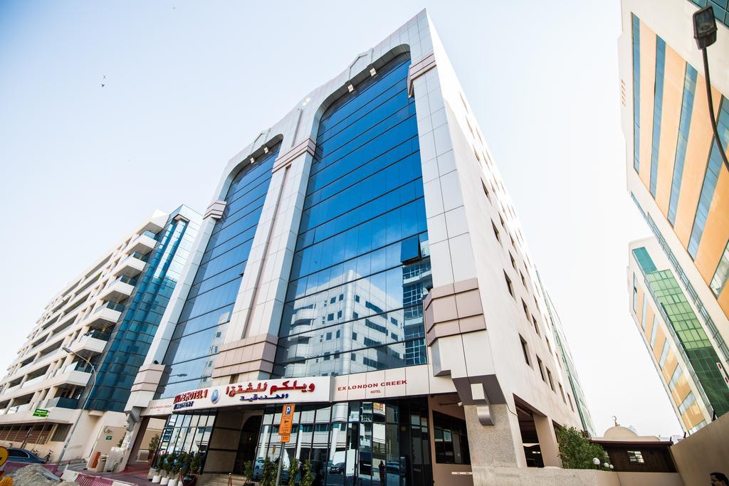 Welcome 1 Apart-hotel 3*